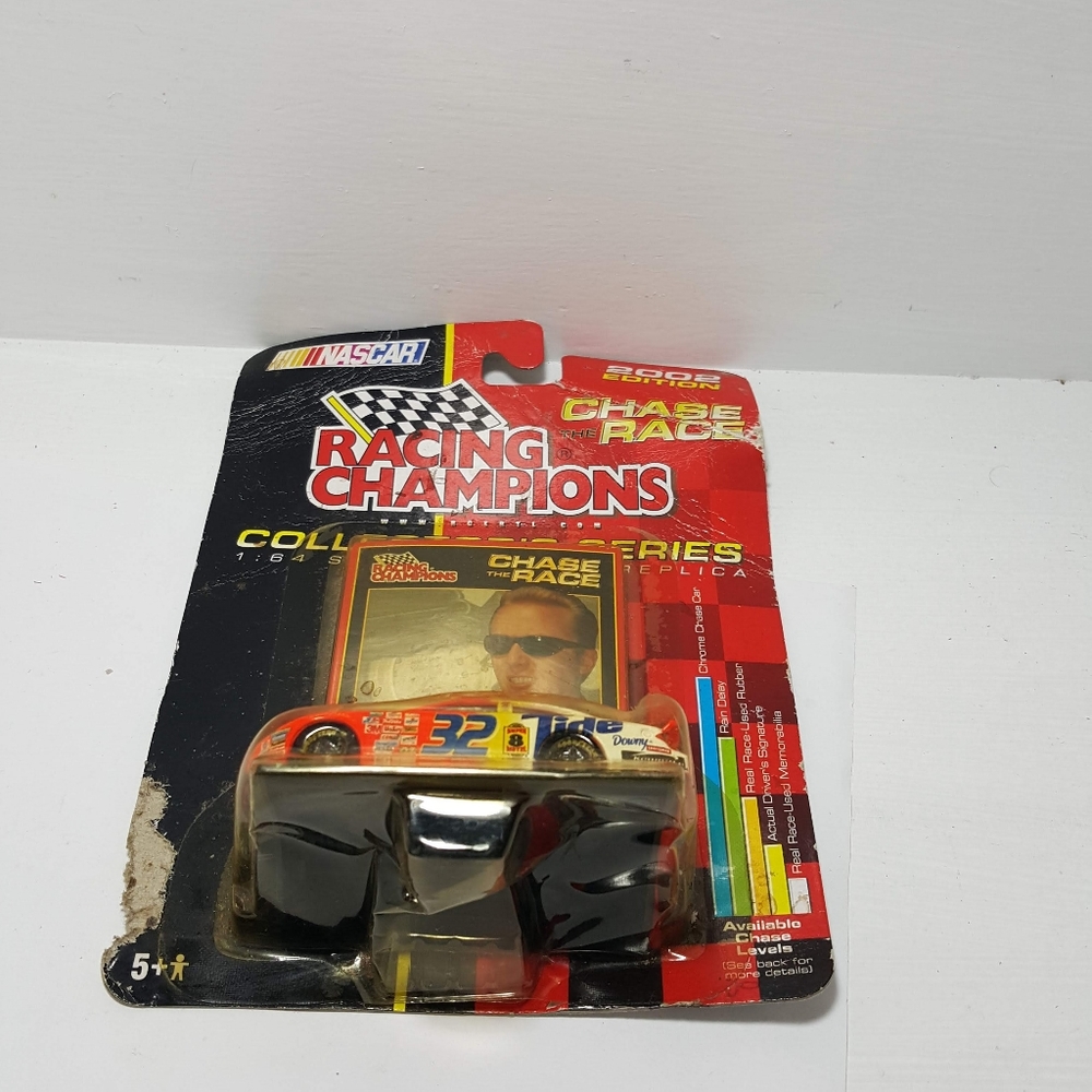2002 Racing Champions #32 Ricky Craven. - Picture 3 of 7